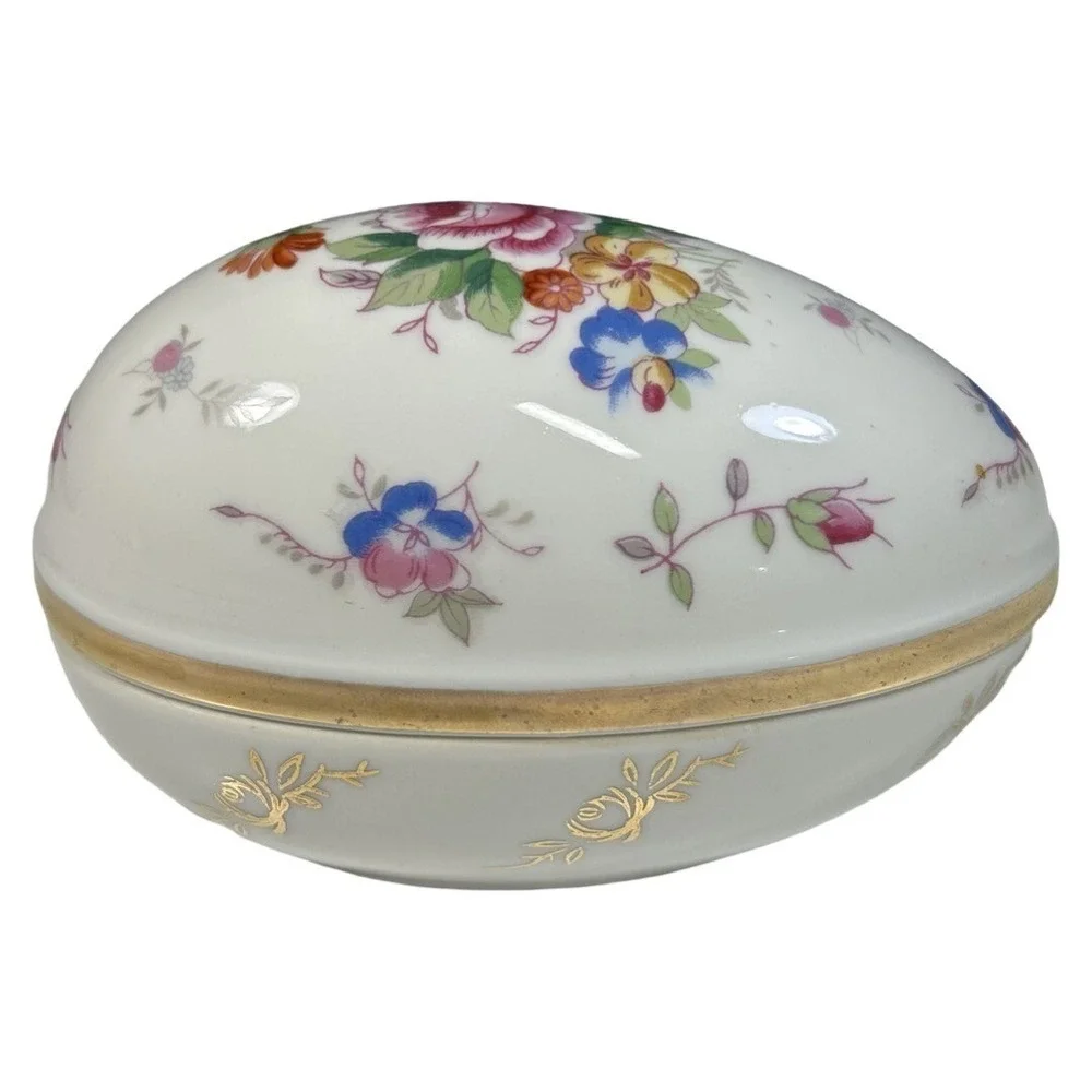 Source Unknown vintage porcelain